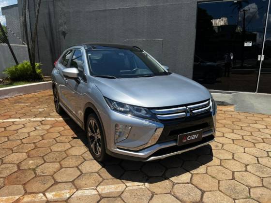 MITSUBISHI ECLIPSE CROSS 1.5 MIVEC TURBO GASOLINA HPE-S CVT